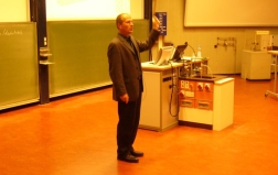 Physics Teachers Day 2007