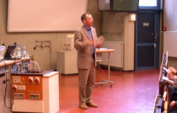 Physics Teachers Day 2007