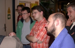 Physics Teachers Day 2007