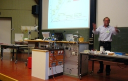 Physics Teachers Day 2008