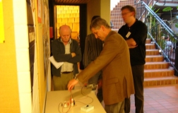 Physics Teachers Day 2008