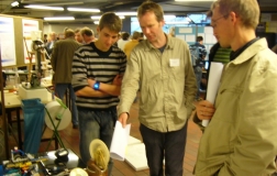 Physics Teachers Day 2008