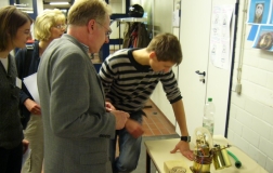 Physics Teachers Day 2008