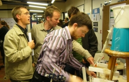 Physics Teachers Day 2008