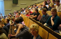 Physics Teachers Day 2008