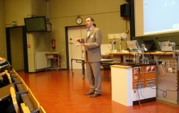 Physics Teachers Day 2008