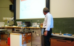 Physics Teachers Day 2008