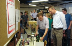 Physics Teachers Day 2009