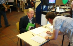 Physics Teachers Day 2009