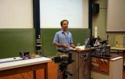 Physics Teachers Day 2009