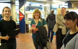 Physics Teachers Day 2010