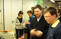 Physics Teachers Day 2010