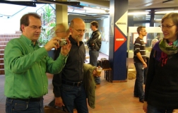 Physics Teachers Day 2010