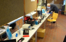 Physics Teachers Day 2010