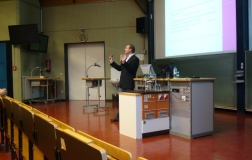 Physics Teachers Day 2010