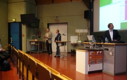 Physics Teachers Day 2010