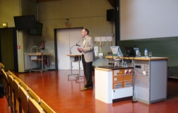 Physics Teachers Day 2010