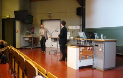 Physics Teachers Day 2010