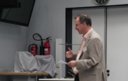 Physics Teachers Day 2011