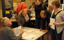 Physics Teachers Day 2013