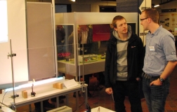 Physics Teachers Day 2013