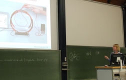 Physics Teachers Day 2013